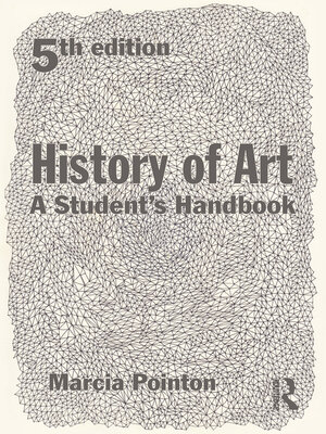 cover image of History of Art